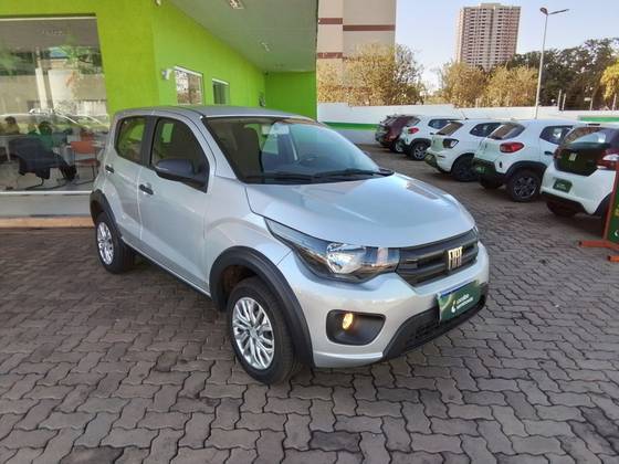 FIAT MOBI 1.0 EVO FLEX LIKE. MANUAL FIAT MOBI 1.0 EVO FLEX LIKE. MANUAL